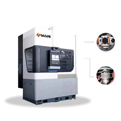 Kombinirani alatni alat za vertikalno struganje i glodanje